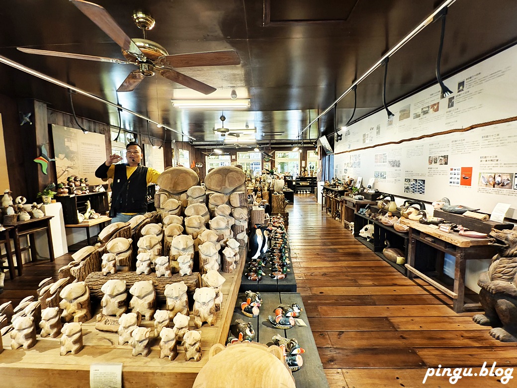 苗栗兩天一夜｜從山線藝境到海線天后遍路 慢慢山海綠色行旅的療癒小旅行