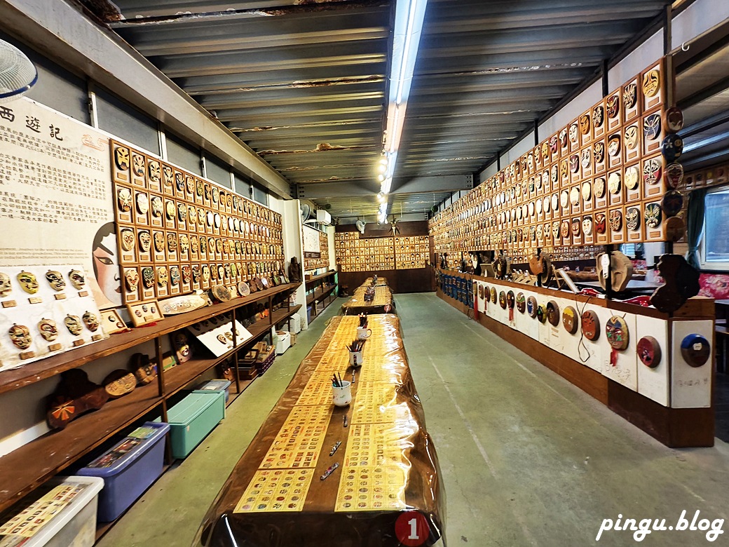 苗栗兩天一夜｜從山線藝境到海線天后遍路 慢慢山海綠色行旅的療癒小旅行