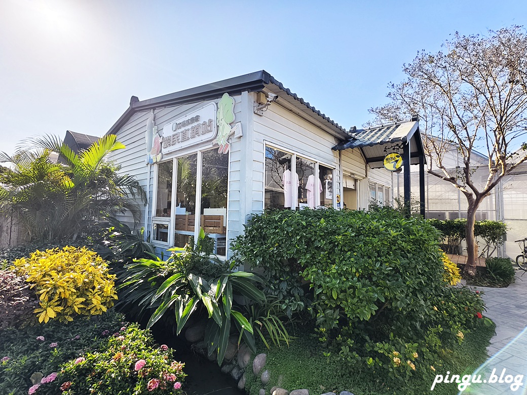 苗栗兩天一夜｜從山線藝境到海線天后遍路 慢慢山海綠色行旅的療癒小旅行