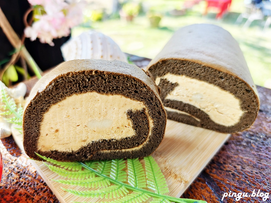 MT甜新品|焦糖香蕉焙茶生乳捲 層層堆疊的成熟系甜點 從焙茶到焦糖的完美平衡 MT甜新品|焦糖香蕉焙茶生乳捲 層層堆疊的成熟系甜點 從焙茶到焦糖的完美平衡