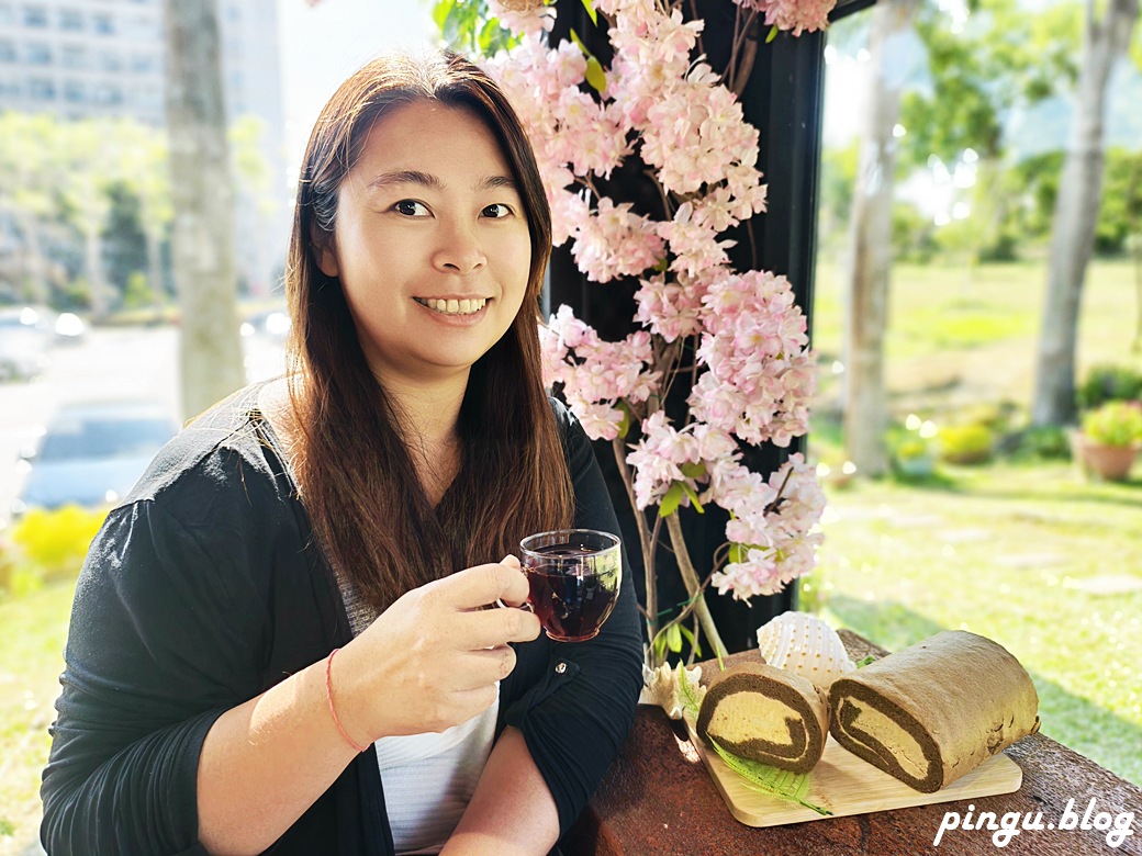 MT甜新品|焦糖香蕉焙茶生乳捲 層層堆疊的成熟系甜點 從焙茶到焦糖的完美平衡 MT甜新品|焦糖香蕉焙茶生乳捲 層層堆疊的成熟系甜點 從焙茶到焦糖的完美平衡