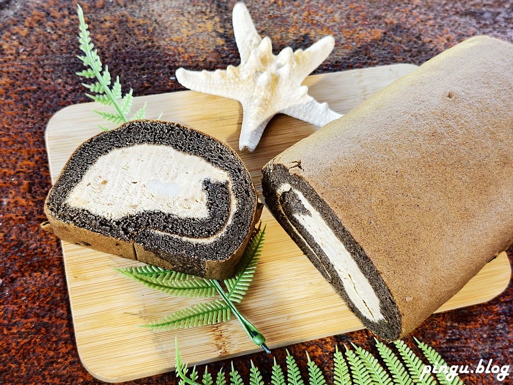 MT甜新品|焦糖香蕉焙茶生乳捲 層層堆疊的成熟系甜點 從焙茶到焦糖的完美平衡 MT甜新品|焦糖香蕉焙茶生乳捲 層層堆疊的成熟系甜點 從焙茶到焦糖的完美平衡