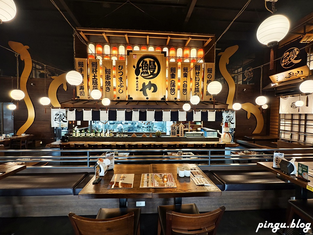台中大江戶町鰻屋(大墩店)|把美味鰻魚變成日常享受的美食餐廳 台中大江戶町鰻屋(大墩店)|把美味鰻魚變成日常享受的美食餐廳
