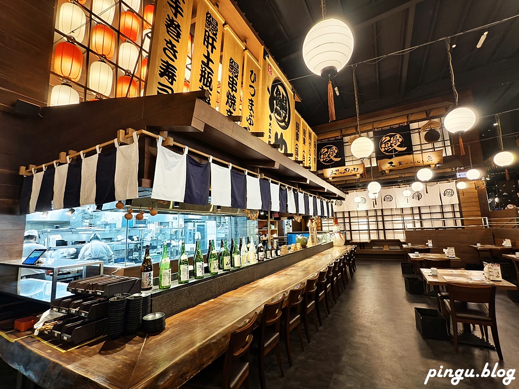 台中大江戶町鰻屋(大墩店)|把美味鰻魚變成日常享受的美食餐廳 台中大江戶町鰻屋(大墩店)|把美味鰻魚變成日常享受的美食餐廳