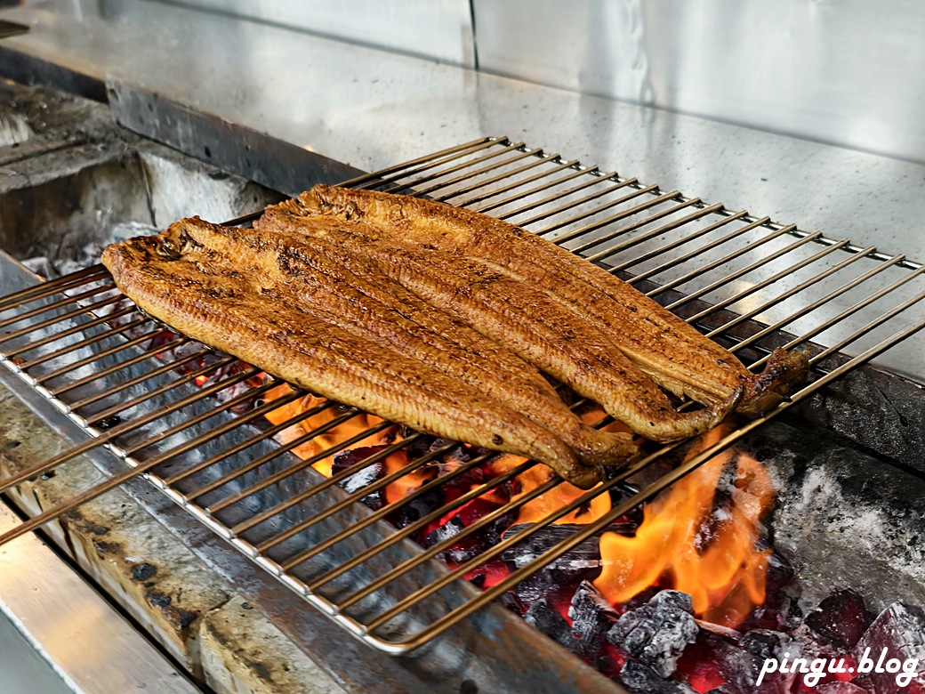 台中大江戶町鰻屋（大墩店）｜把美味鰻魚變成日常享受的美食餐廳