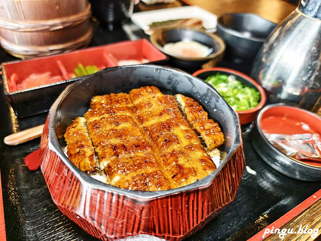 台中大江戶町鰻屋(大墩店)|把美味鰻魚變成日常享受的美食餐廳 台中大江戶町鰻屋(大墩店)|把美味鰻魚變成日常享受的美食餐廳