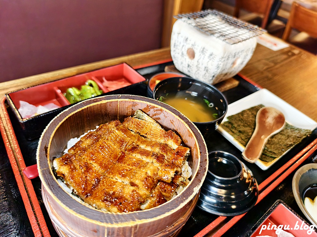 台中大江戶町鰻屋(大墩店)|把美味鰻魚變成日常享受的美食餐廳 台中大江戶町鰻屋(大墩店)|把美味鰻魚變成日常享受的美食餐廳