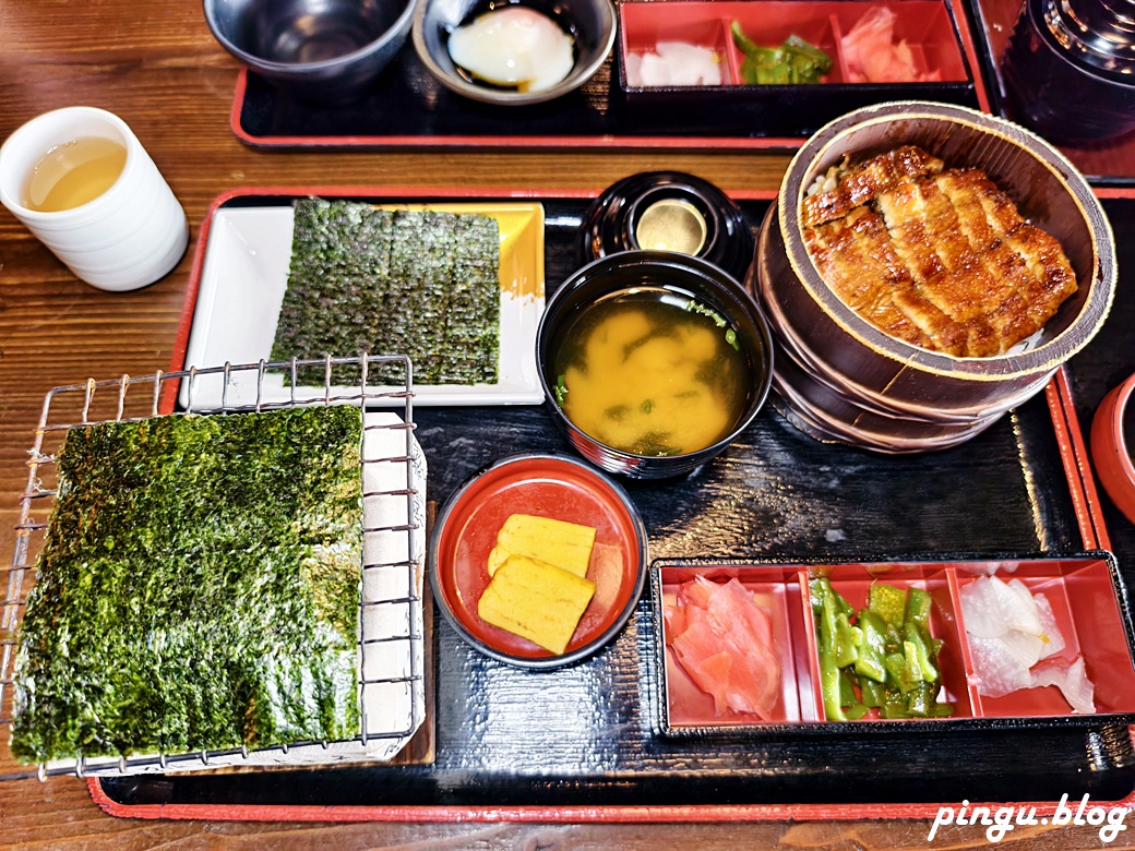 台中大江戶町鰻屋(大墩店)|把美味鰻魚變成日常享受的美食餐廳 台中大江戶町鰻屋(大墩店)|把美味鰻魚變成日常享受的美食餐廳