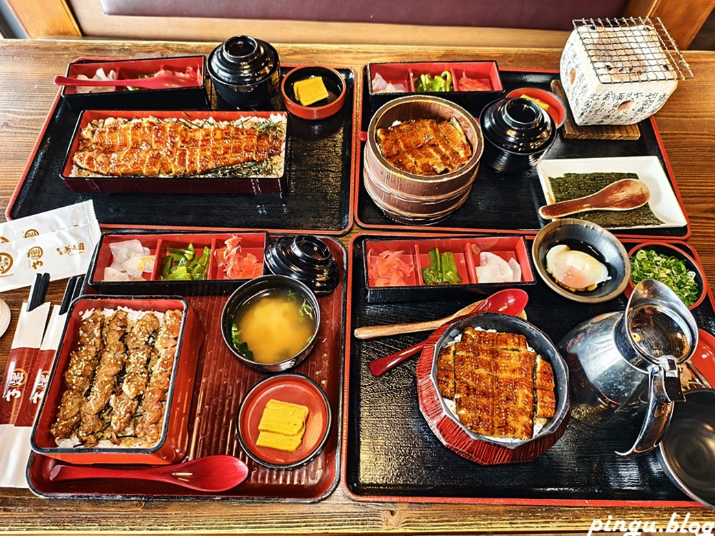 台中大江戶町鰻屋(大墩店)|把美味鰻魚變成日常享受的美食餐廳 台中大江戶町鰻屋(大墩店)|把美味鰻魚變成日常享受的美食餐廳