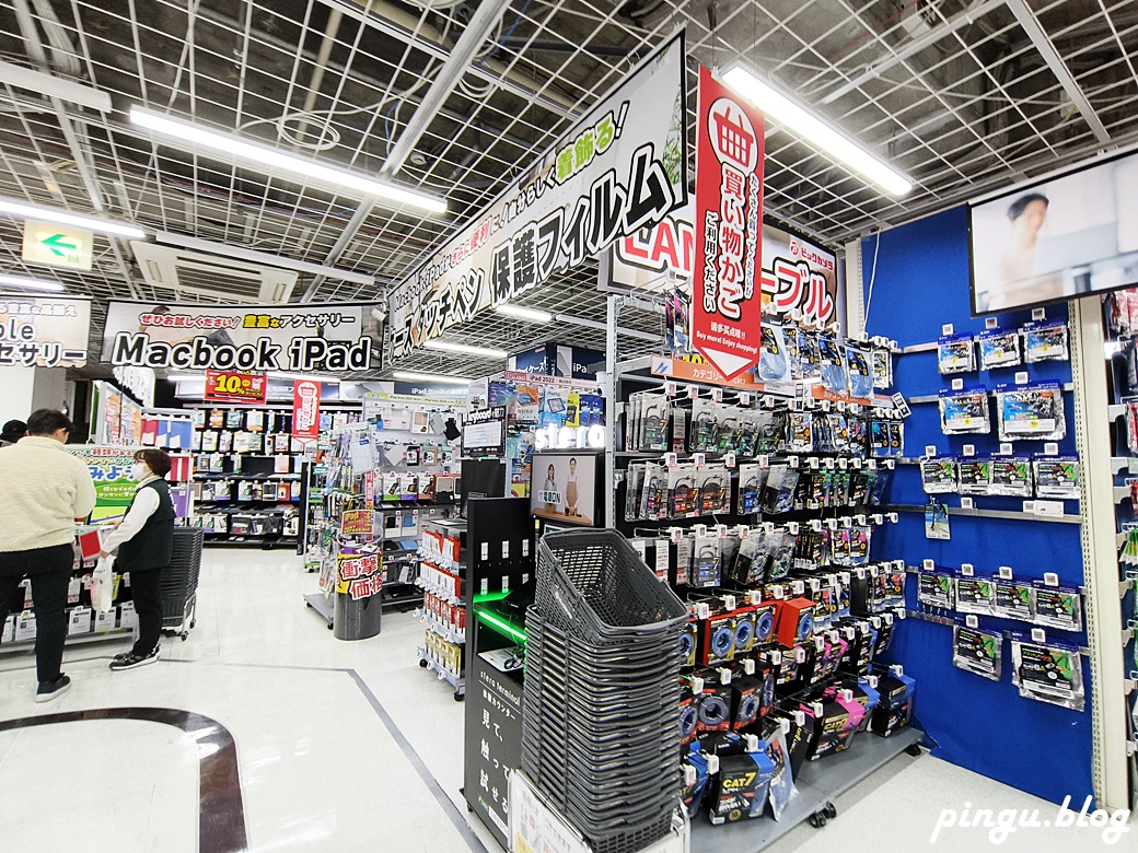 BicCamera有樂町店｜電器、日常用品、藥妝一次買齊 優惠券17％折扣(10%免稅＋最高7%折價券)