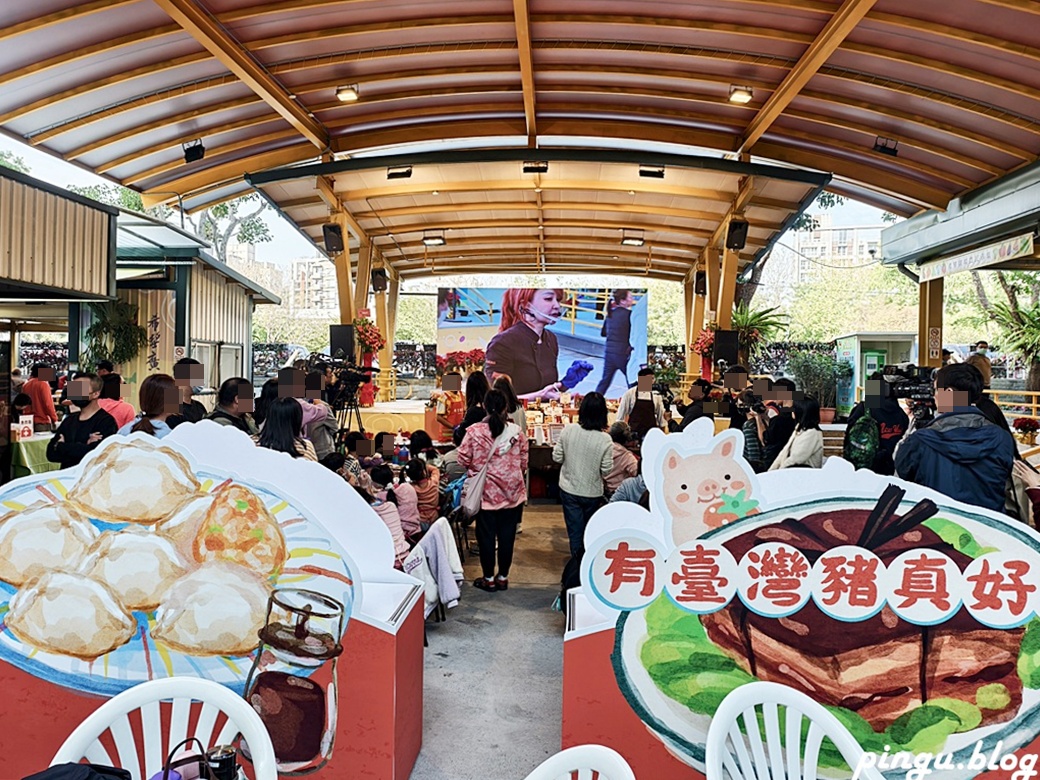 有臺灣豬真好｜從市集到餐桌 市集、食農教育闖關、親子DIY體驗 一起探索臺灣豬