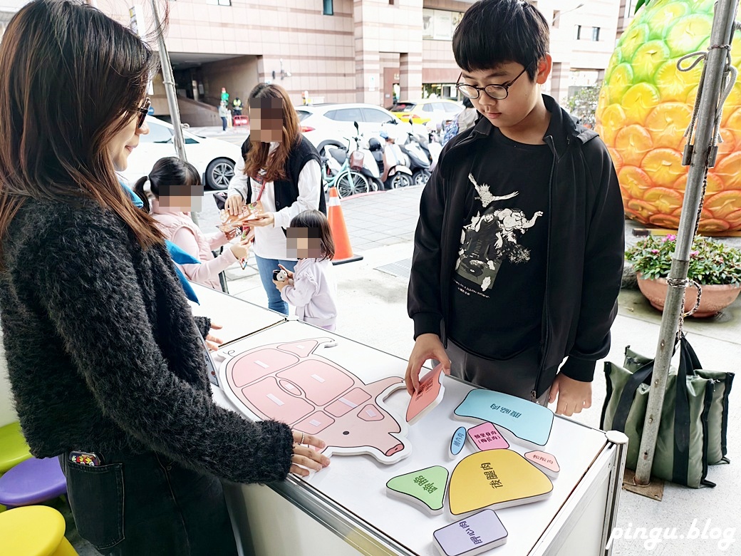 有臺灣豬真好｜從市集到餐桌 市集、食農教育闖關、親子DIY體驗 一起探索臺灣豬