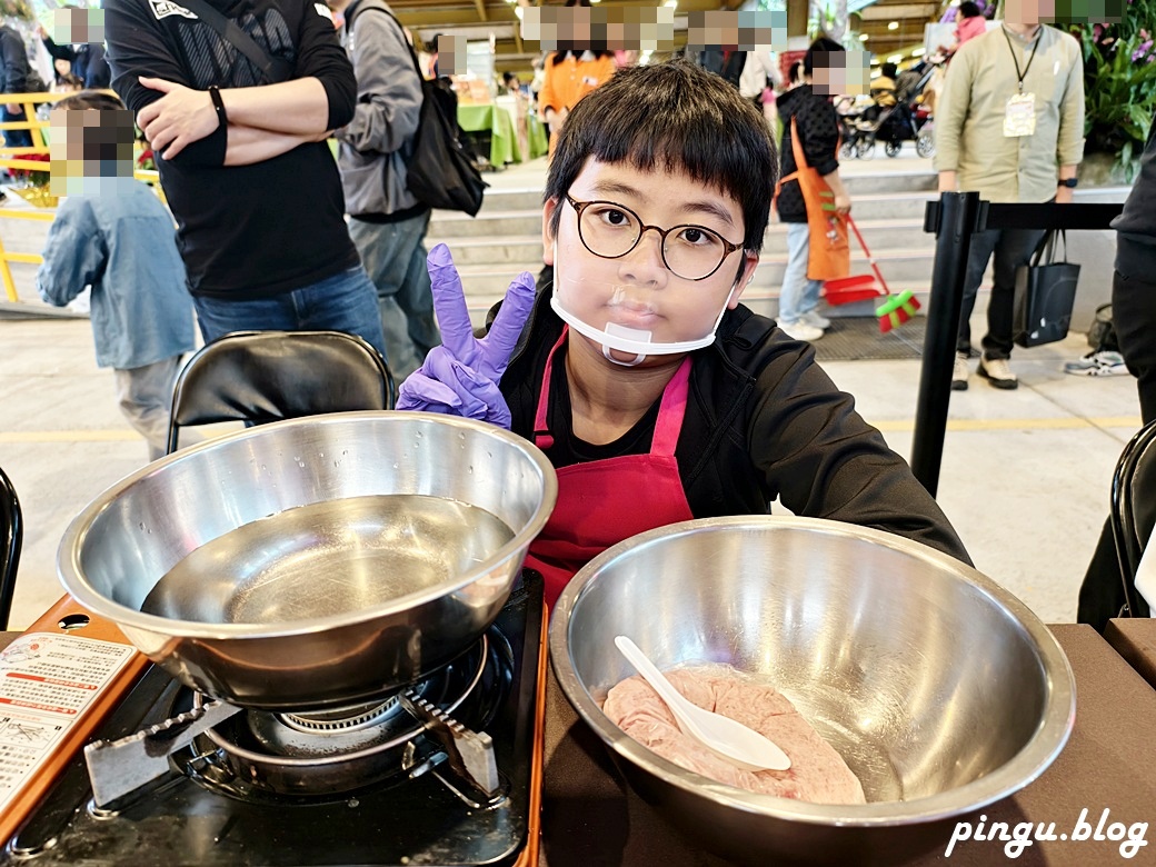有臺灣豬真好｜從市集到餐桌 市集、食農教育闖關、親子DIY體驗 一起探索臺灣豬
