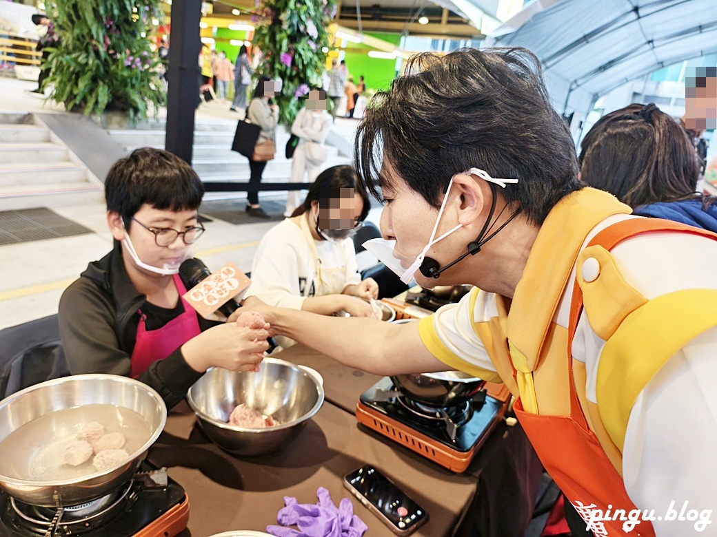 有臺灣豬真好｜從市集到餐桌 市集、食農教育闖關、親子DIY體驗 一起探索臺灣豬