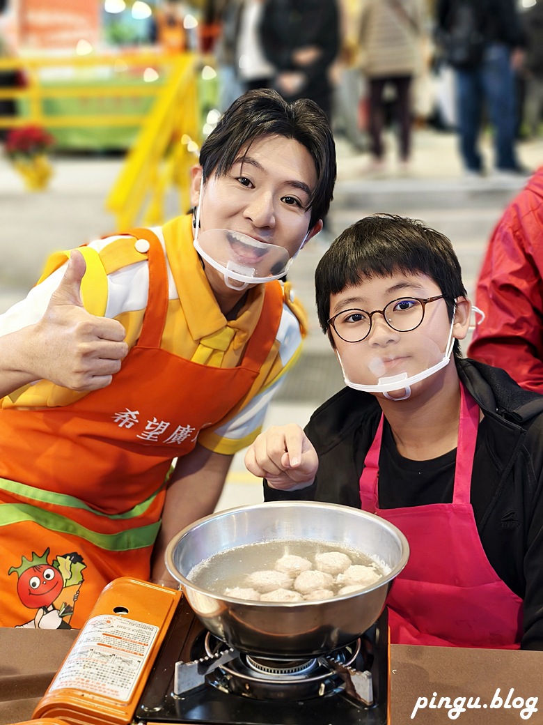 有臺灣豬真好｜從市集到餐桌 市集、食農教育闖關、親子DIY體驗 一起探索臺灣豬