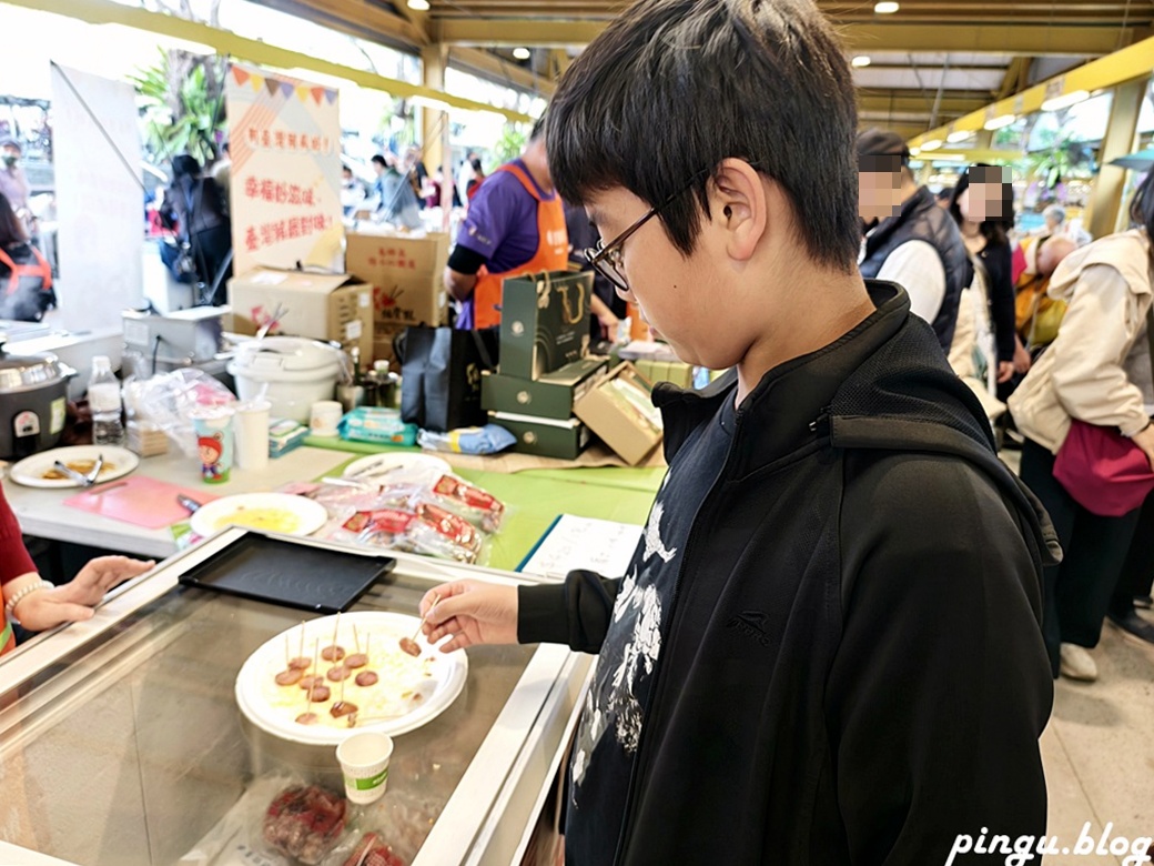 有臺灣豬真好｜從市集到餐桌 市集、食農教育闖關、親子DIY體驗 一起探索臺灣豬