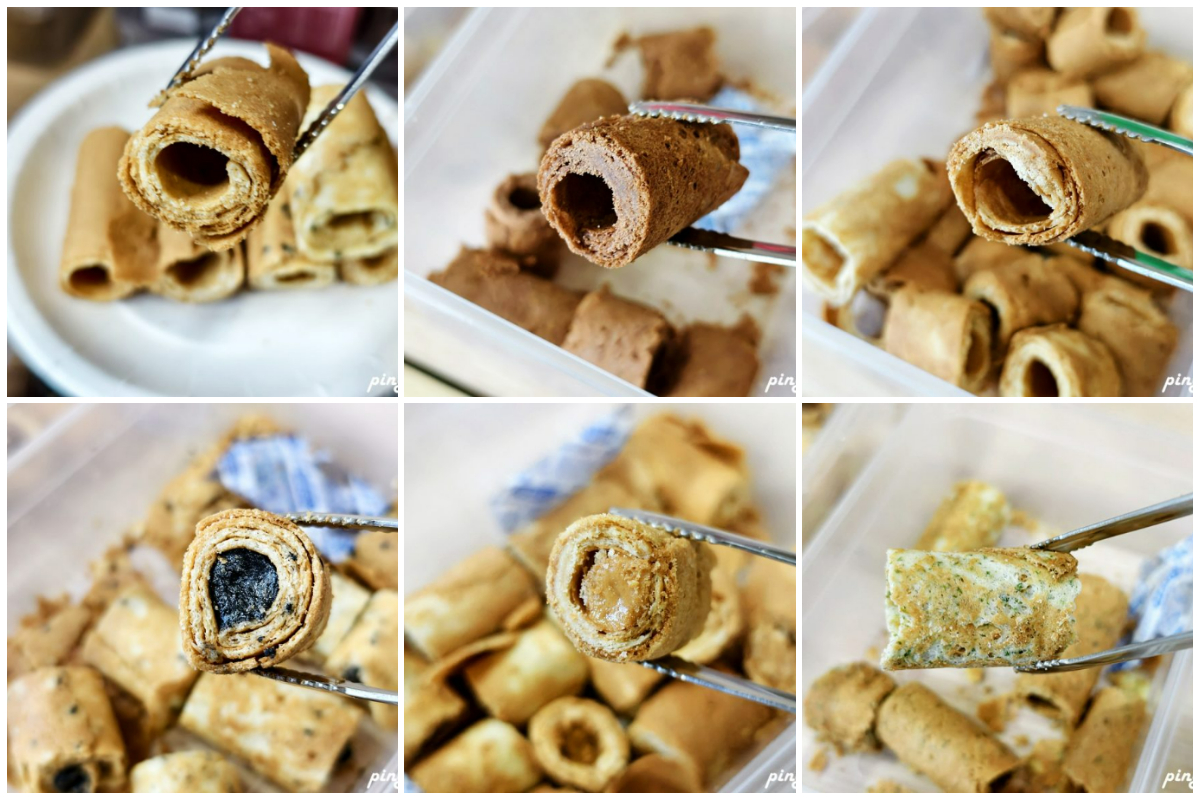 台灣女神禮盒｜大甲伴手禮推薦 手工厚蛋捲＋法式輕曲奇＋精品咖啡 一盒搞定送禮體面度