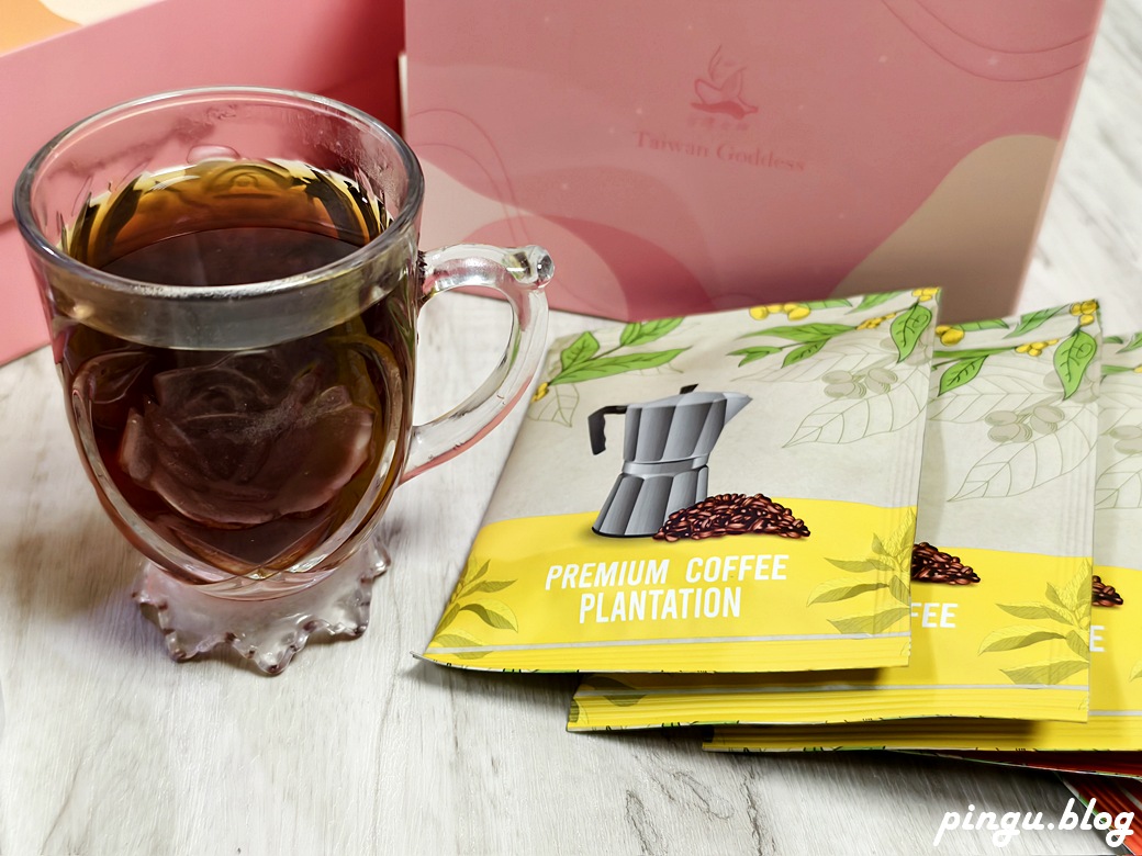 台灣女神禮盒｜大甲伴手禮推薦 手工厚蛋捲＋法式輕曲奇＋精品咖啡 一盒搞定送禮體面度