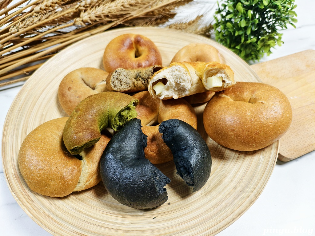 減糖市集|減糖也能很享受!低負擔高蛋白貝果 解饞同時補營養 減糖市集|減糖也能很享受!低負擔高蛋白貝果 解饞同時補營養