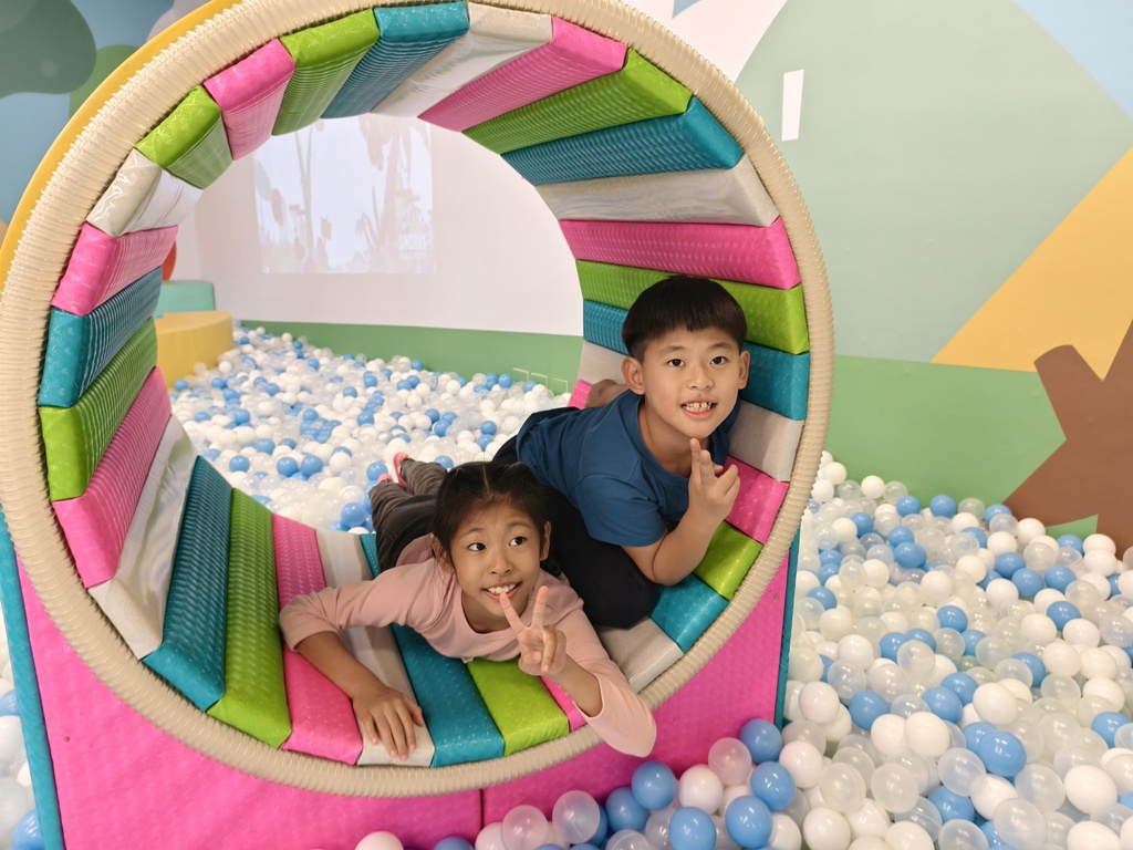 遊戲愛樂園台中米平方店|主題公園店 吃喝玩一站搞定的室內樂園 台中親子放電的好去處 遊戲愛樂園台中米平方店|主題公園店 吃喝玩一站搞定的室內樂園 台中親子放電的好去處