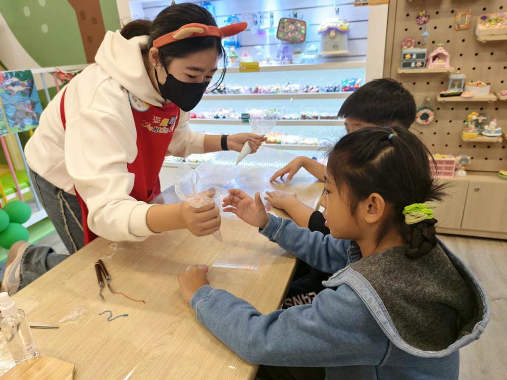 遊戲愛樂園台中米平方店｜主題公園店 吃喝玩一站搞定的室內樂園 台中親子放電的好去處