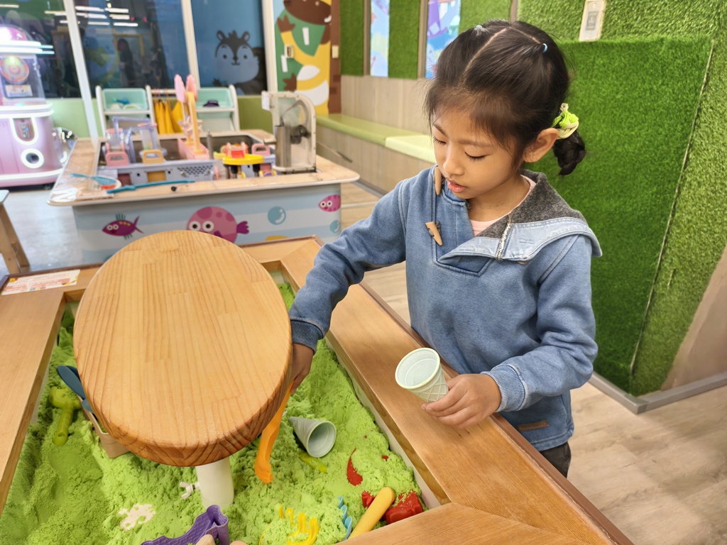 遊戲愛樂園台中米平方店｜主題公園店 吃喝玩一站搞定的室內樂園 台中親子放電的好去處